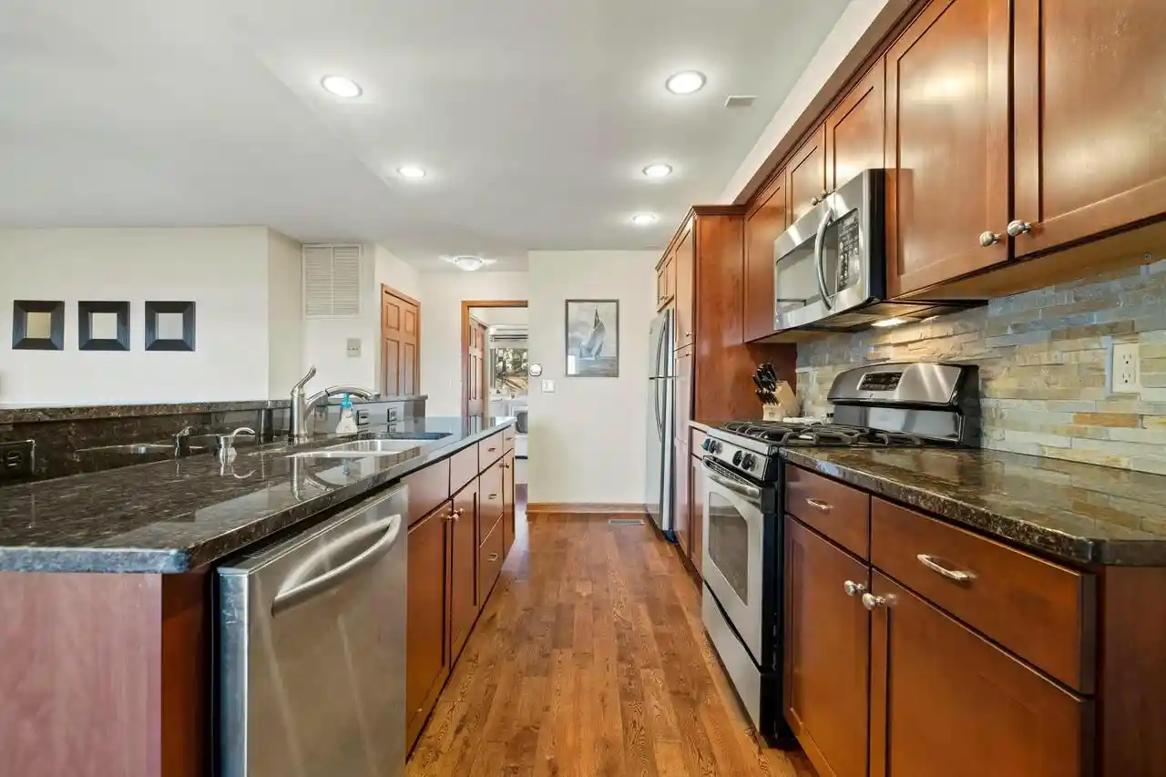 Photo 2 of Condo for sale at 1070 S Lake Shore Dr #8-1-A, Lake Geneva, WI 53147 | MLS# 1979516 | Listing updated on 2026-09-12