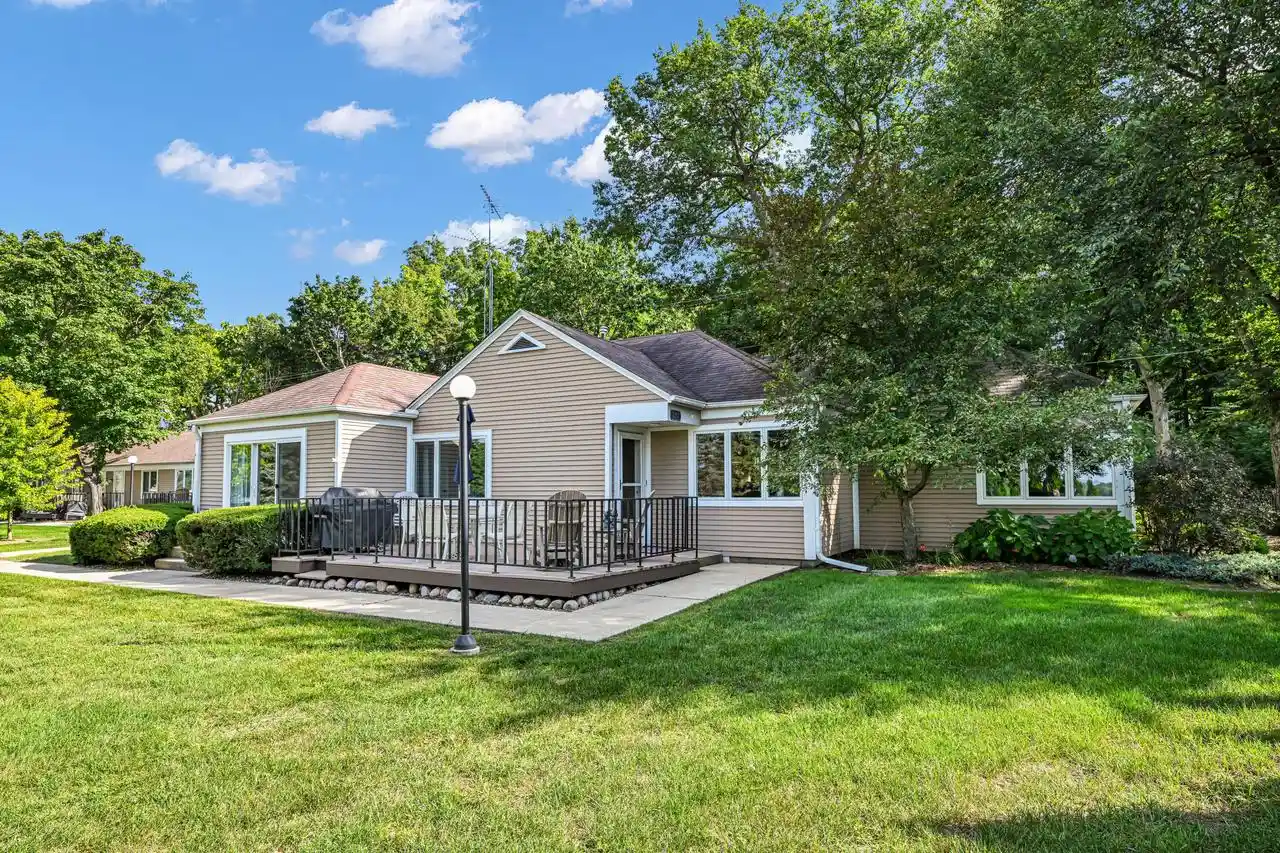 Condo for sale at 2701 S Browns Lake Dr #J-1, Burlington, WI 53105 | MLS# 1979523