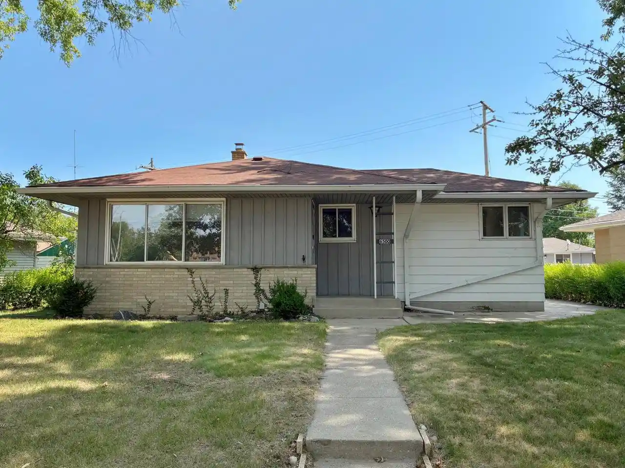 Photo 1 of Single family home for sale at 6500 N 60th Street, Milwaukee, WI 53223 | MLS# 1979520 | Listing updated on 2026-10-13