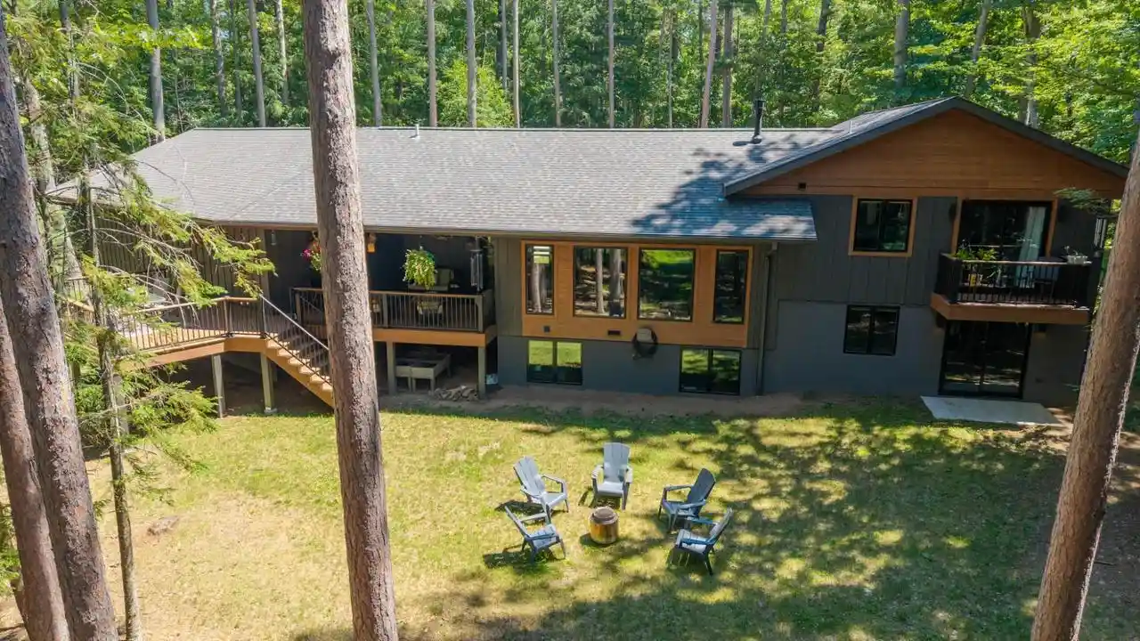Photo 1 of Single family home for sale at 4253 Circle Dr, Rhinelander, WI 54501 | MLS# 22604412 | Listing updated on 2026-09-21