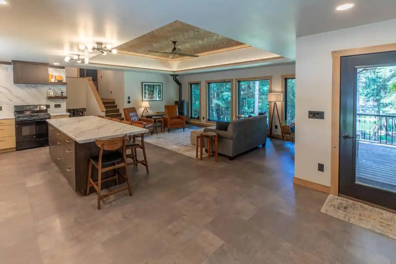 Photo 2 of Single family home for sale at 4253 Circle Dr, Rhinelander, WI 54501 | MLS# 22604412 | Listing updated on 2026-09-21