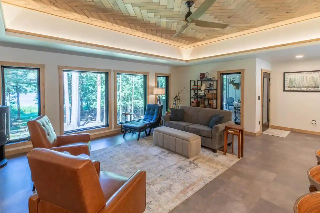 Photo 3 of Single family home for sale at 4253 Circle Dr, Rhinelander, WI 54501 | MLS# 22604412 | Listing updated on 2026-09-21