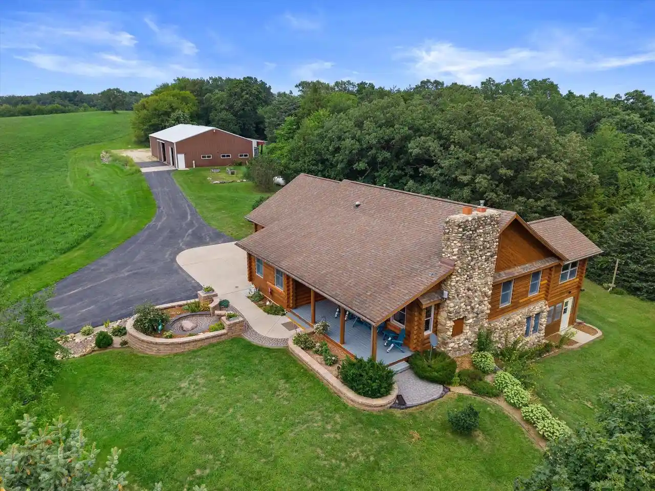 Photo 1 of Single family home for sale at N3810 Scheppert Rd, Fort Atkinson, WI 53538 | MLS# 1979525 | Listing updated on 2026-09-14
