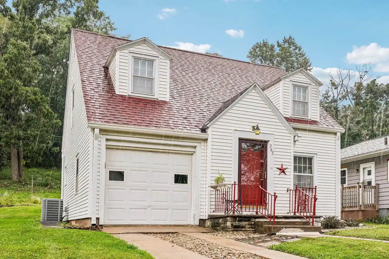 Photo 1 of Single family home for sale at 767 Church St, Richland Center, WI 53581 | MLS# 2032175 | Listing updated on 2026-10-13