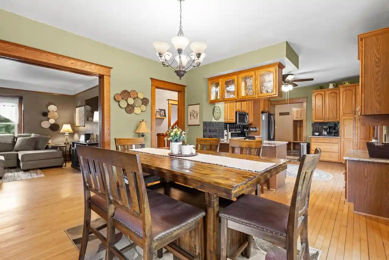 Photo 2 of Single family home for sale at E721 County Rd Mm, Iola, WI 54945 | MLS# 22604414 | Listing updated on 2026-09-25