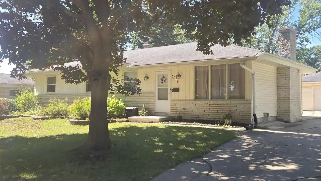 Photo 1 of Single family home for sale at 7017 N 85th Street, Milwaukee, WI 53224 | MLS# 1979535 | Listing updated on 2026-09-30