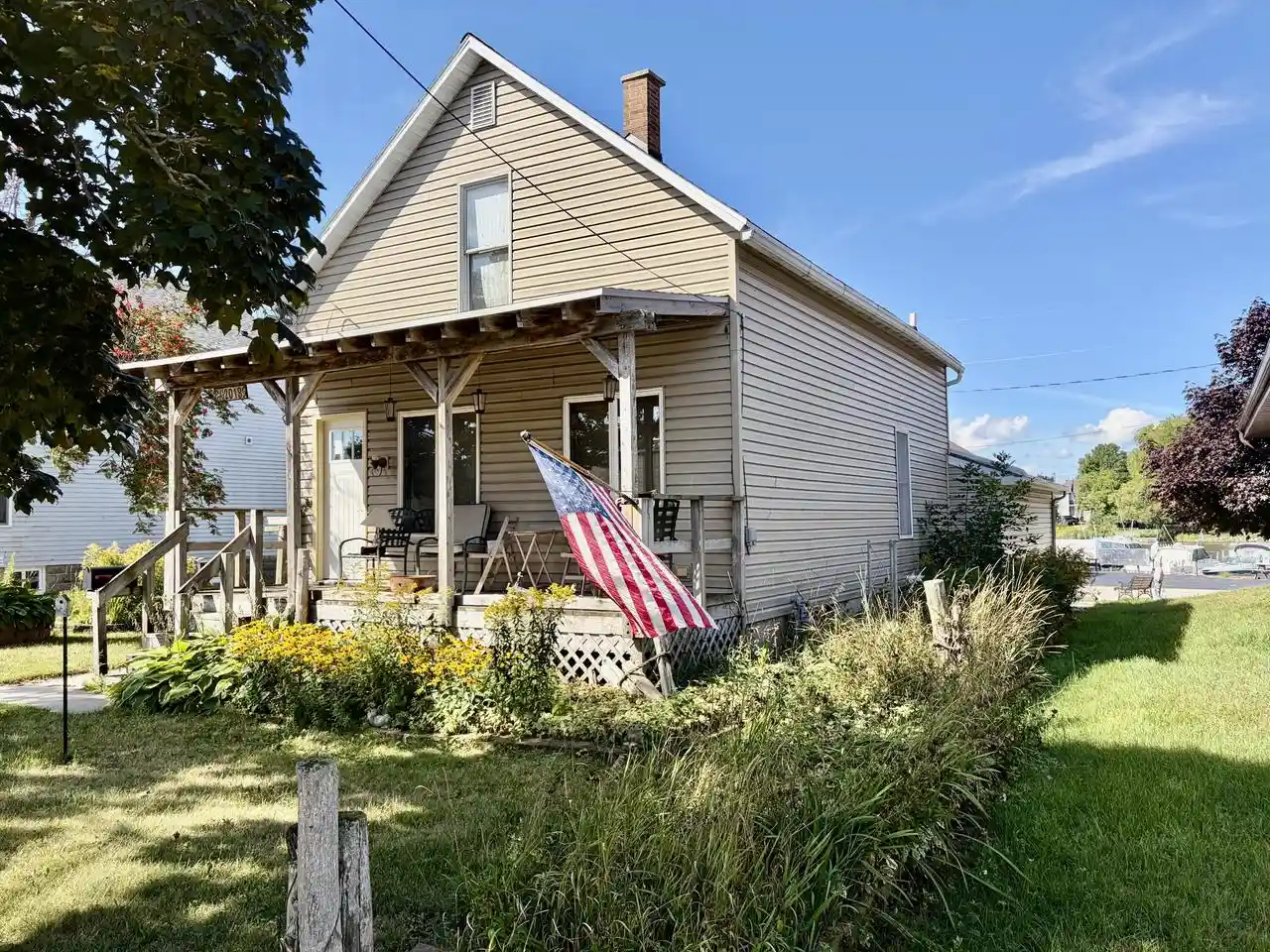 Single family home for sale at 2018 Jackson St, Two Rivers, WI 54241 | MLS# 1979538