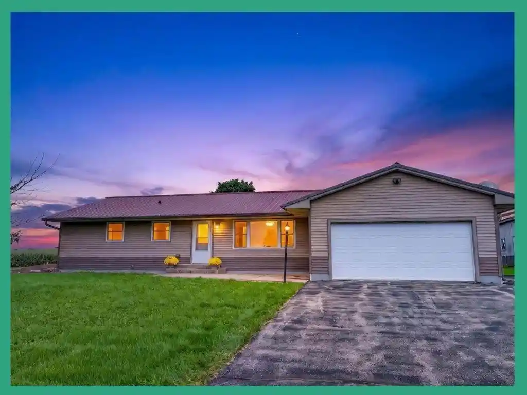 Single family home for sale at N8249 State Rd 104, Brooklyn, WI 53521 | MLS# 2032184