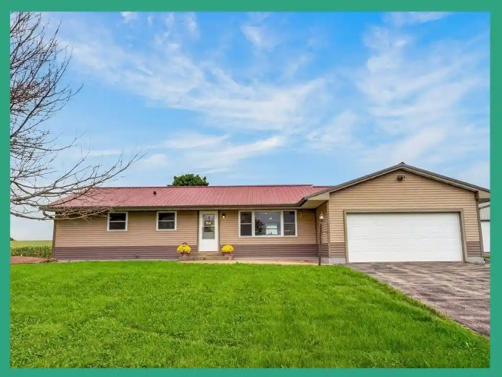 Photo 3 of Single family home for sale at N8249 State Rd 104, Brooklyn, WI 53521 | MLS# 2032184 | Listing updated on 2026-09-28