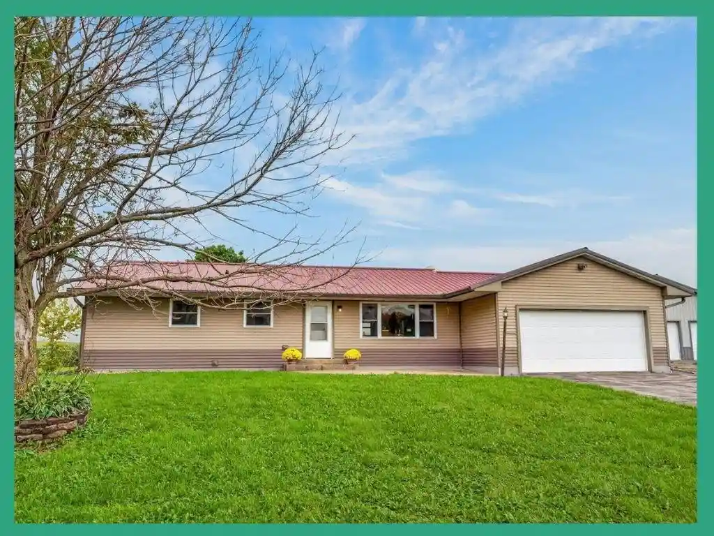 Photo 3 of Single family home for sale at N8249 State Rd 104, Brooklyn, WI 53521 | MLS# 2032184 | Listing updated on 2026-09-28