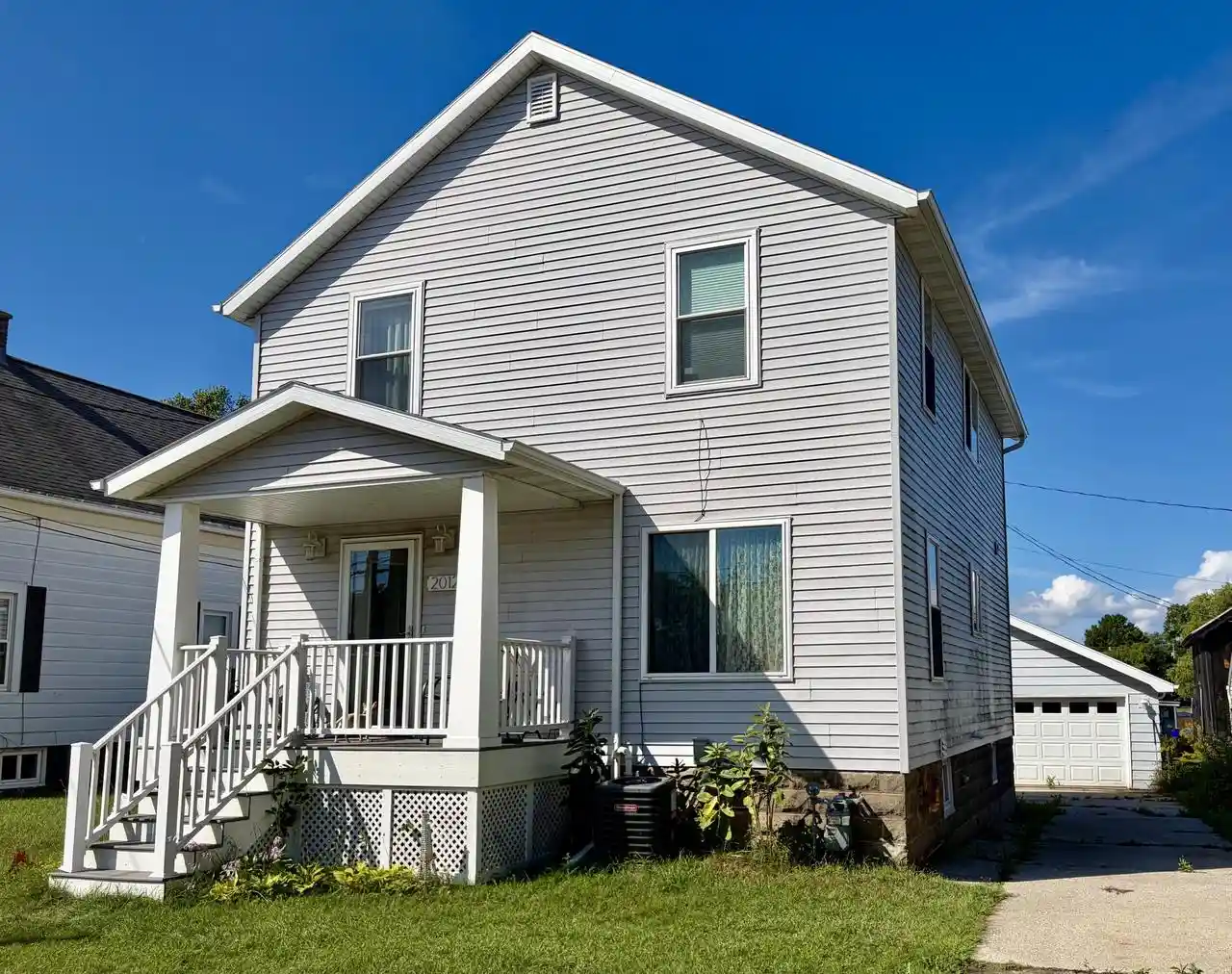Photo 1 of Single family home for sale at 2012 Jackson St, Two Rivers, WI 54241 | MLS# 1979540 | Listing updated on 2026-09-09