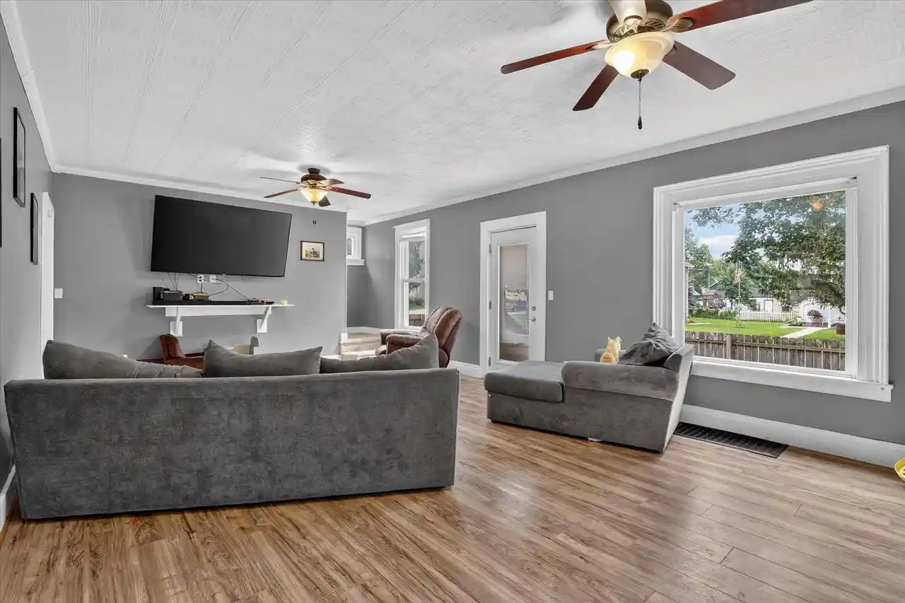 Photo 2 of Single family home for sale at 608 1st Center Ave, Brodhead, WI 53520 | MLS# 2032185 | Listing updated on 2026-09-08