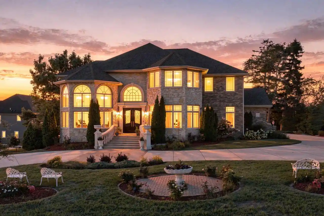 Photo 1 of Mansion for sale at 18250 Prairie Falcon Ln, Brookfield, WI 53045 | MLS# 1979549 | Listing updated on 2026-09-25