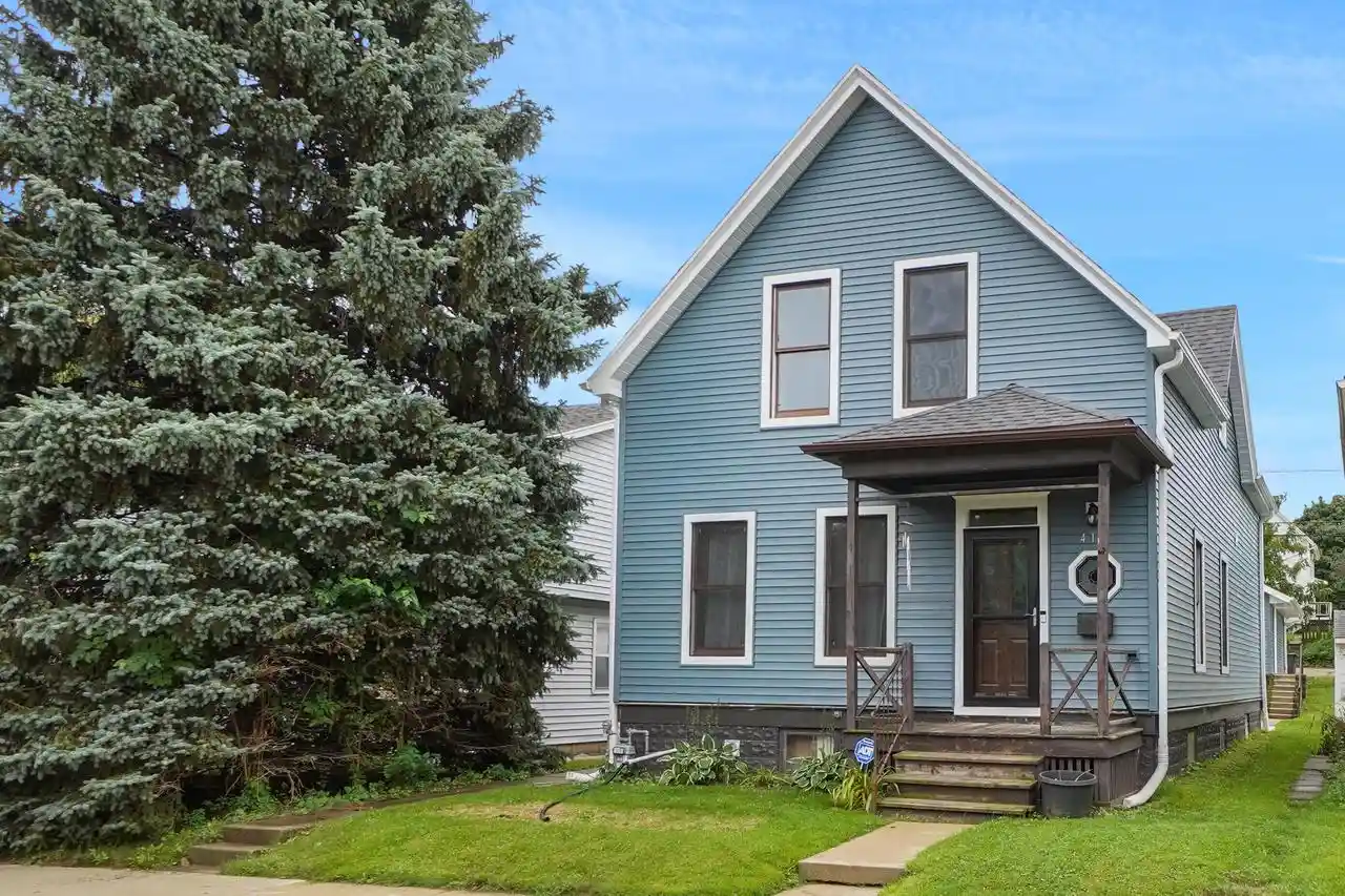 Single family home for sale at 417 Michigan Ave, South Milwaukee, WI 53172 | MLS# 1979553