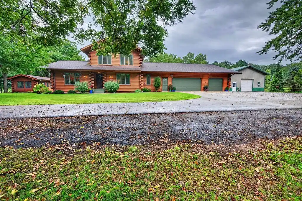 Photo 1 of Single family home for sale at W18984 Sawmill Rd, Galesville, WI 54630 | MLS# 1979556 | Listing updated on 2026-09-12