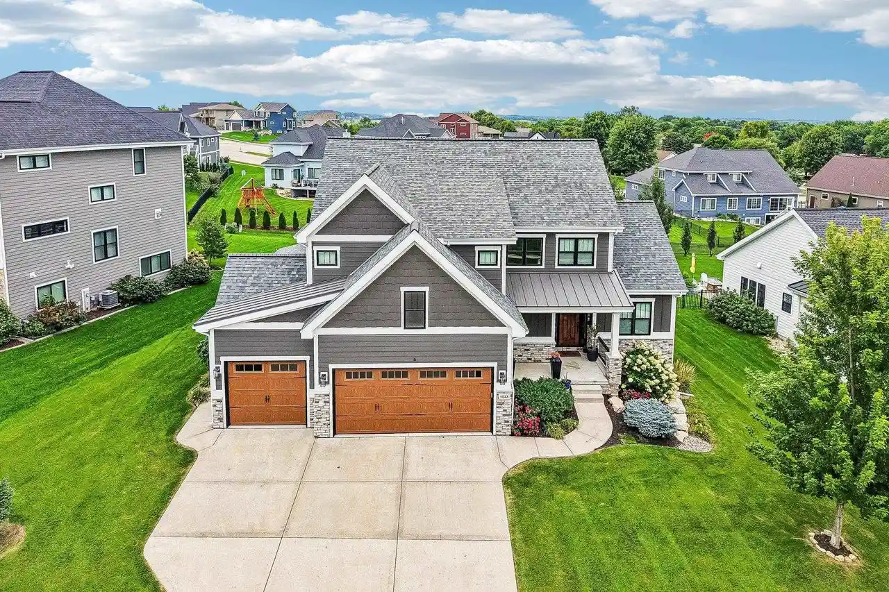 Photo 1 of Single family home for sale at 1048 Brynhill Dr, Oregon, WI 53575 | MLS# 2032196 | Listing updated on 2026-10-05