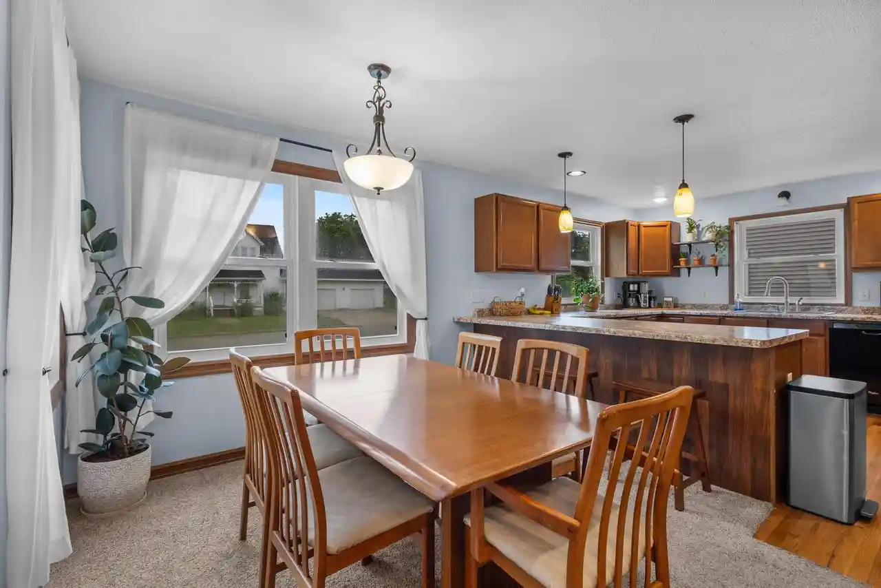 Photo 3 of Single family home for sale at 409 S 2nd Street, Evansville, WI 53536 | MLS# 2032199 | Listing updated on 2026-09-15