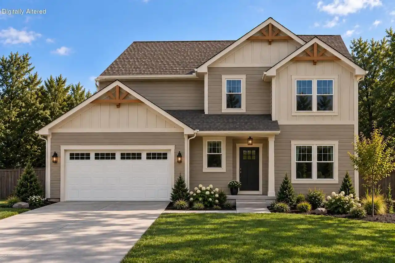Photo 2 of Single family home for sale at 1496 Center St, Hartford, WI 53027 | MLS# 1979562 | Listing updated on 2026-09-16