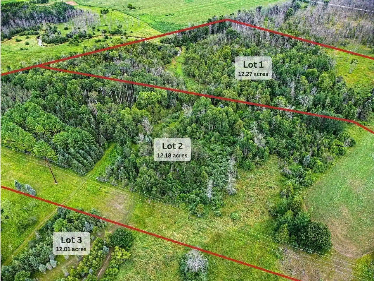 Photo 1 of Land for sale at Lt2 Ullman Ct, Sturgeon Bay, WI 54235 | MLS# 1979565 | Listing updated on 2026-10-07