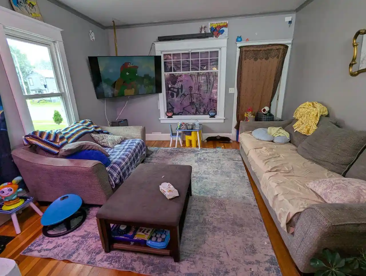Photo 3 of Multi family home for sale at 418 418 1/2 8th Ave, Baraboo, WI 53913 | MLS# 2032201 | Listing updated on 2026-09-17