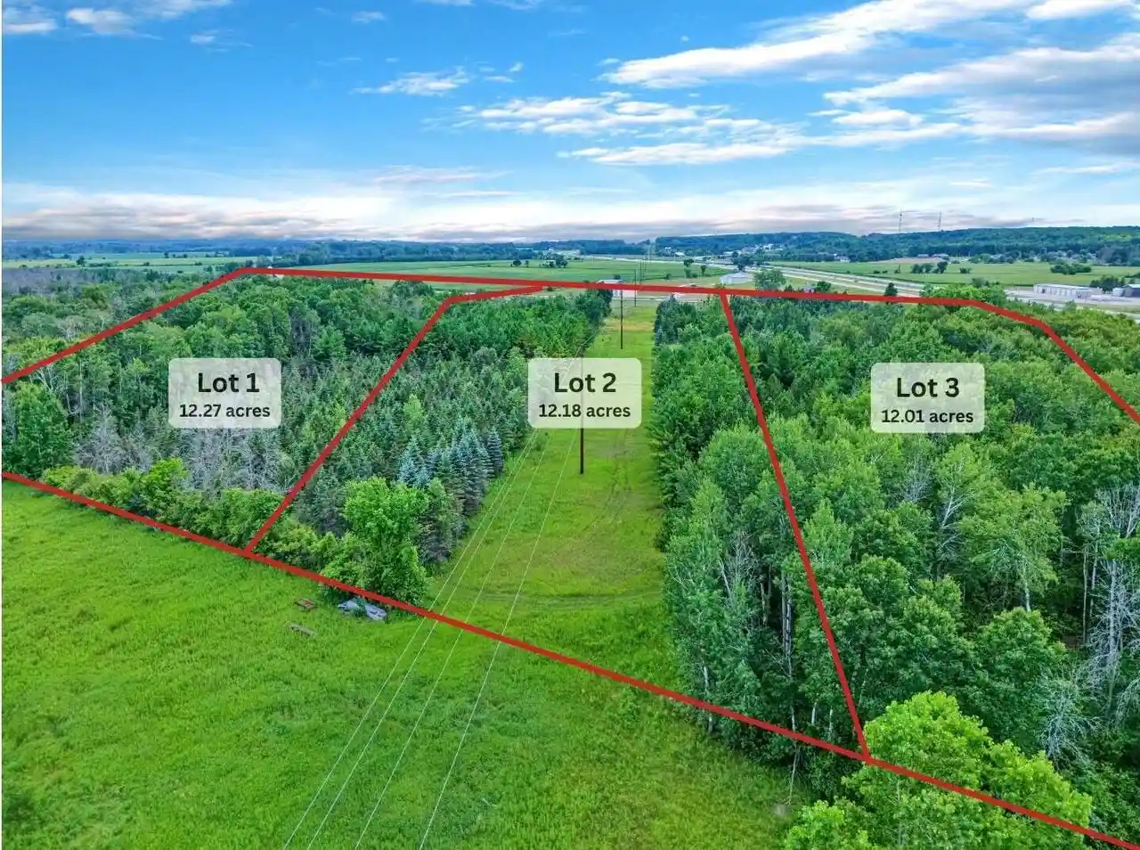 Photo 3 of Land for sale at Lt3 Ullman Ct, Sturgeon Bay, WI 54235 | MLS# 1979566 | Listing updated on 2026-09-25