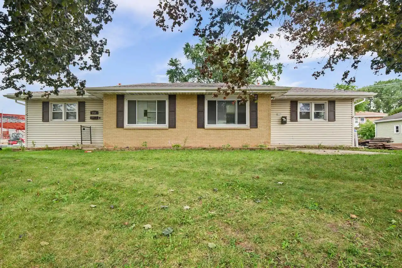 Photo 1 of Multi family home for sale at 255 259 Park St, Oregon, WI 53575 | MLS# 2032203 | Listing updated on 2026-09-10