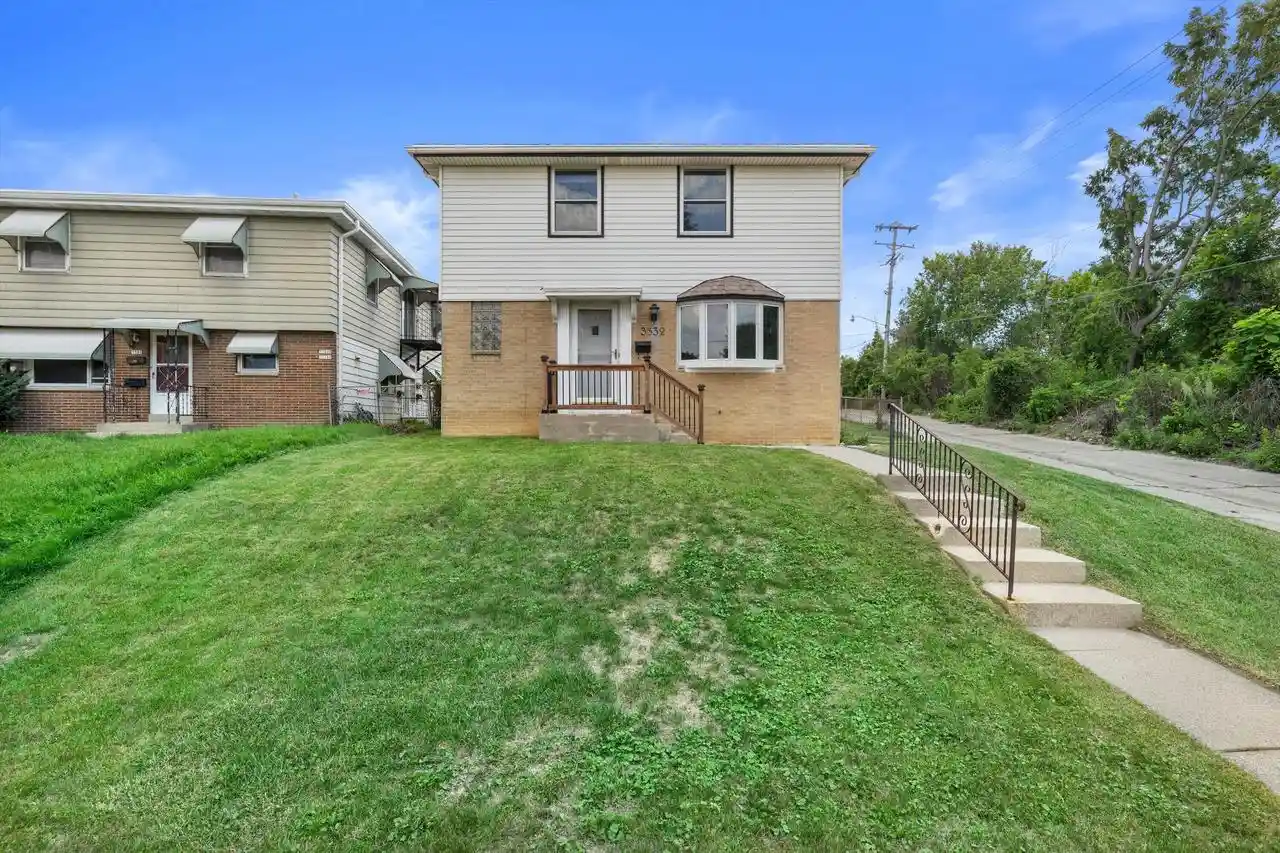 Photo 1 of Multi family home for sale at 3332 S Burrell St #3332A, Milwaukee, WI 53207 | MLS# 1979569 | Listing updated on 2026-09-10