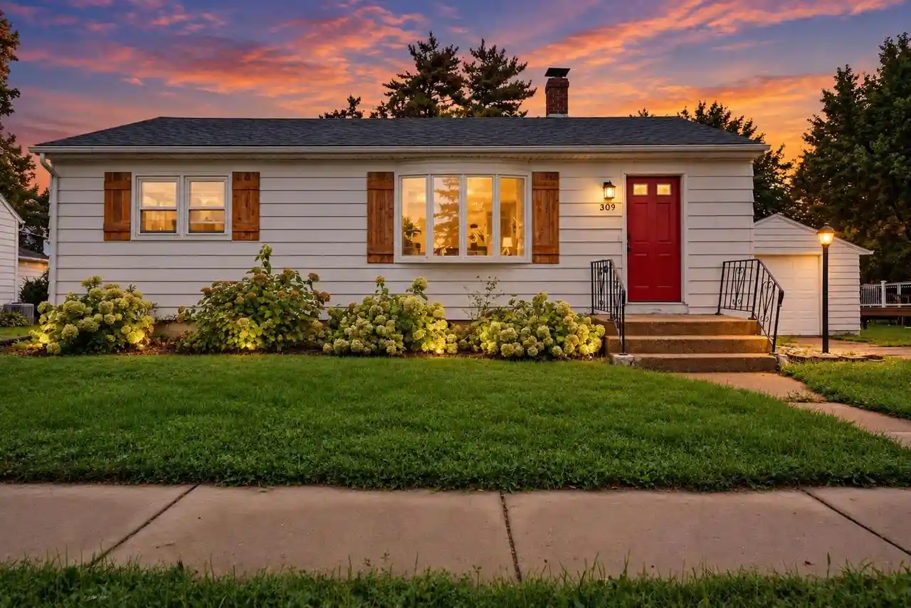 Photo 1 of Single family home for sale at 309 4th Street, Waunakee, WI 53597 | MLS# 2032210 | Listing updated on 2026-09-18