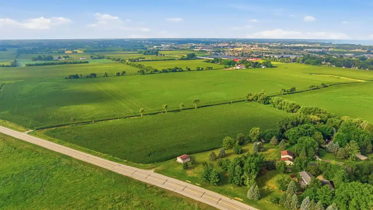 Photo 1 of Land for sale at N8339 County Rd A, Beaver Dam, WI 53916 | MLS# 2032215 | Listing updated on 2026-09-17