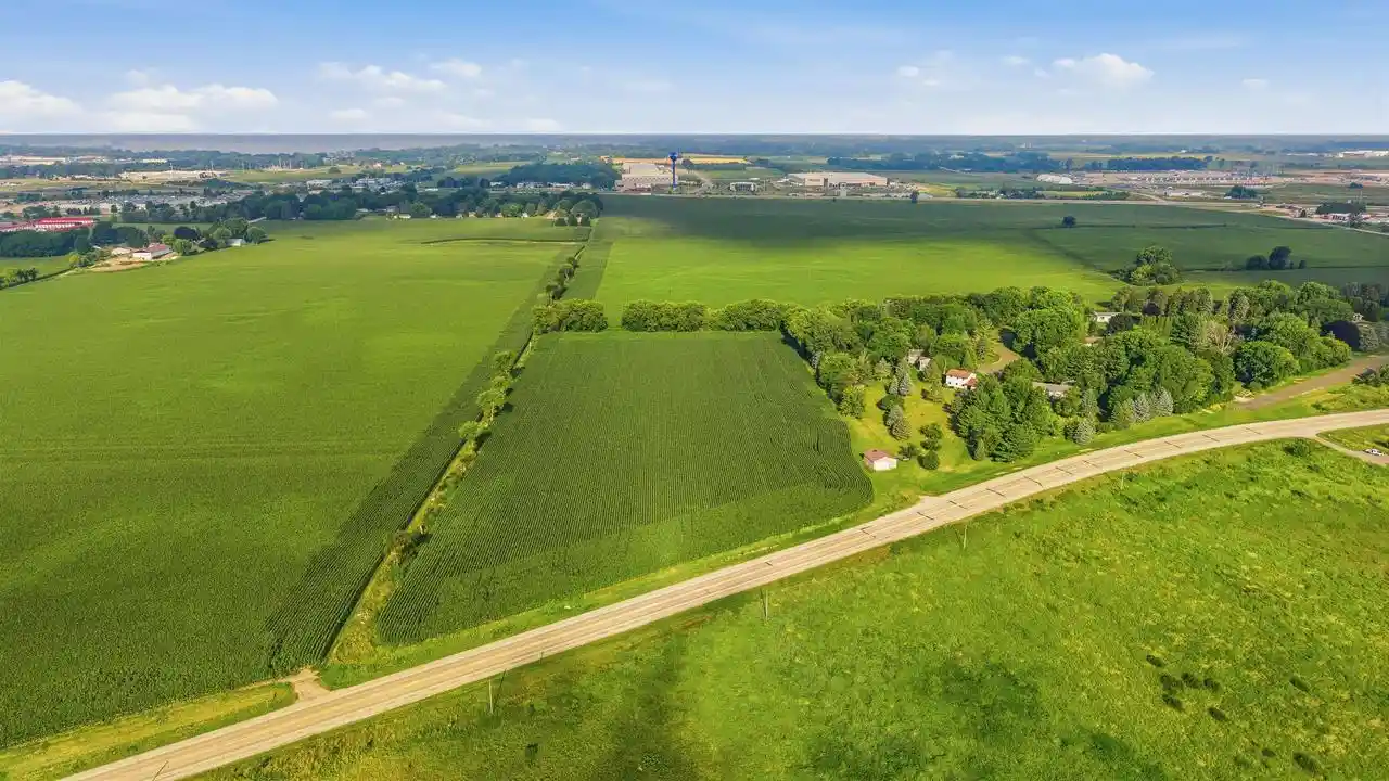 Photo 2 of Land for sale at N8339 County Rd A, Beaver Dam, WI 53916 | MLS# 2032215 | Listing updated on 2026-09-17