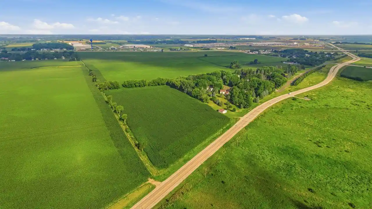 Photo 3 of Land for sale at N8339 County Rd A, Beaver Dam, WI 53916 | MLS# 2032215 | Listing updated on 2026-09-17