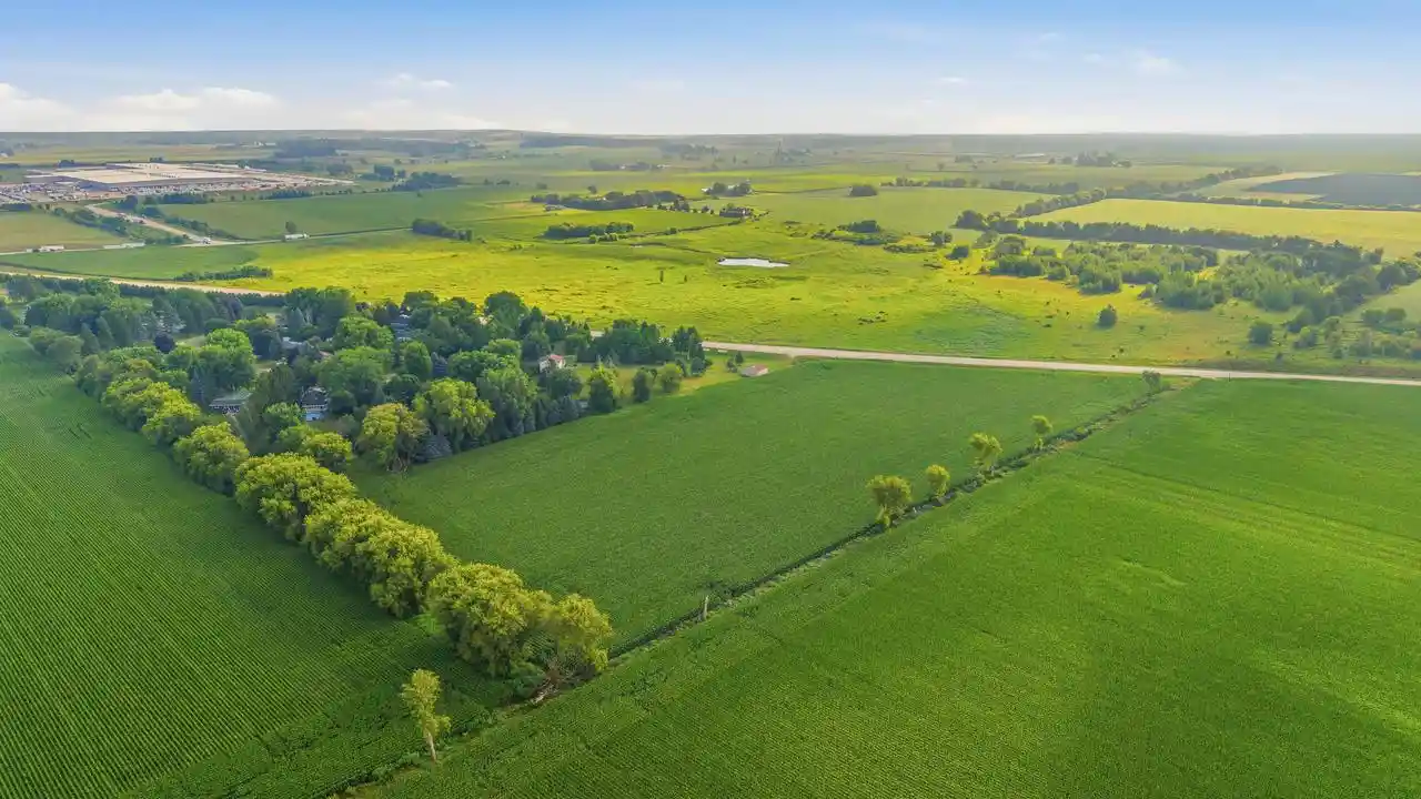 Photo 3 of Land for sale at N8339 County Rd A, Beaver Dam, WI 53916 | MLS# 2032215 | Listing updated on 2026-09-17