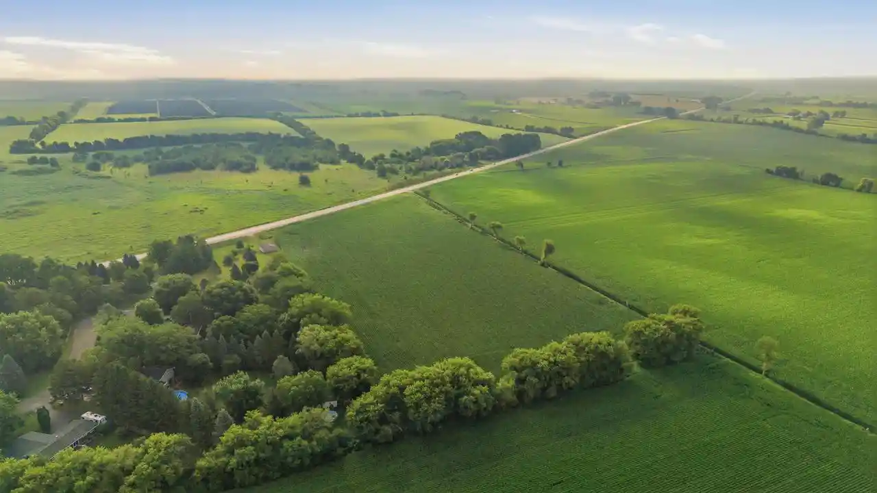 Photo 4 of Land for sale at N8339 County Rd A, Beaver Dam, WI 53916 | MLS# 2032215 | Listing updated on 2026-09-17