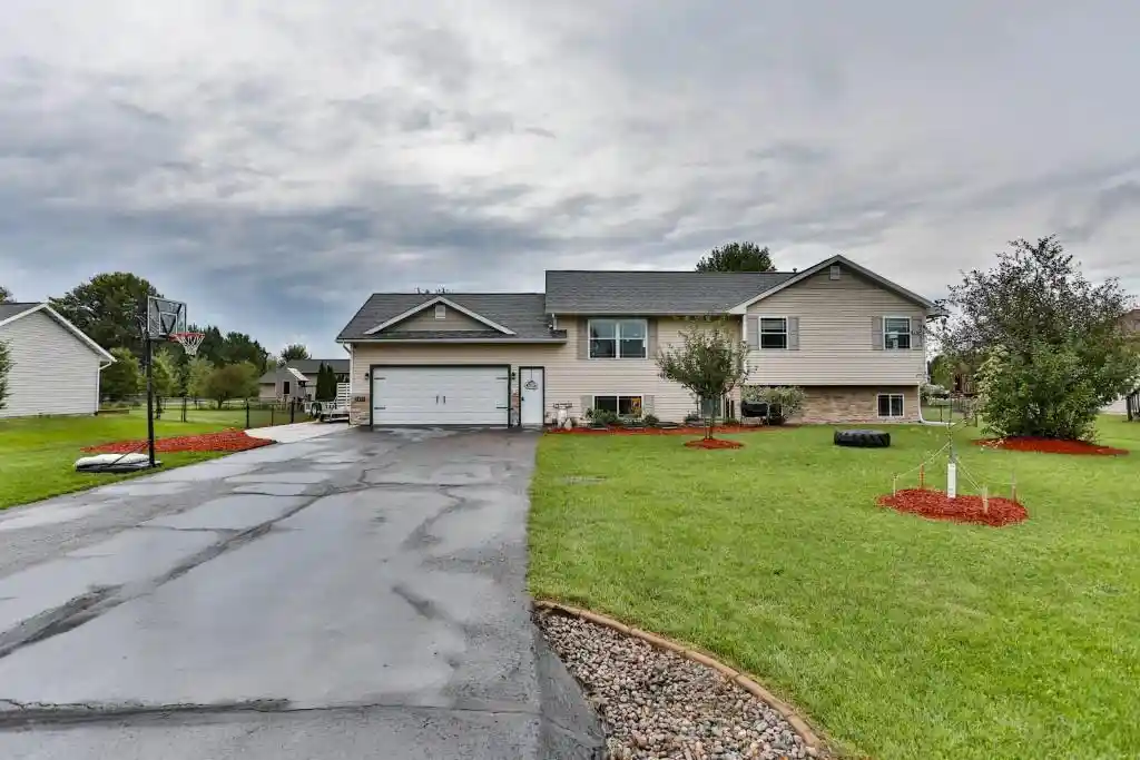 Photo 1 of Single family home for sale at 2221 Conestoga Ln, Kronenwetter, WI 54455 | MLS# 22604419 | Listing updated on 2026-09-21