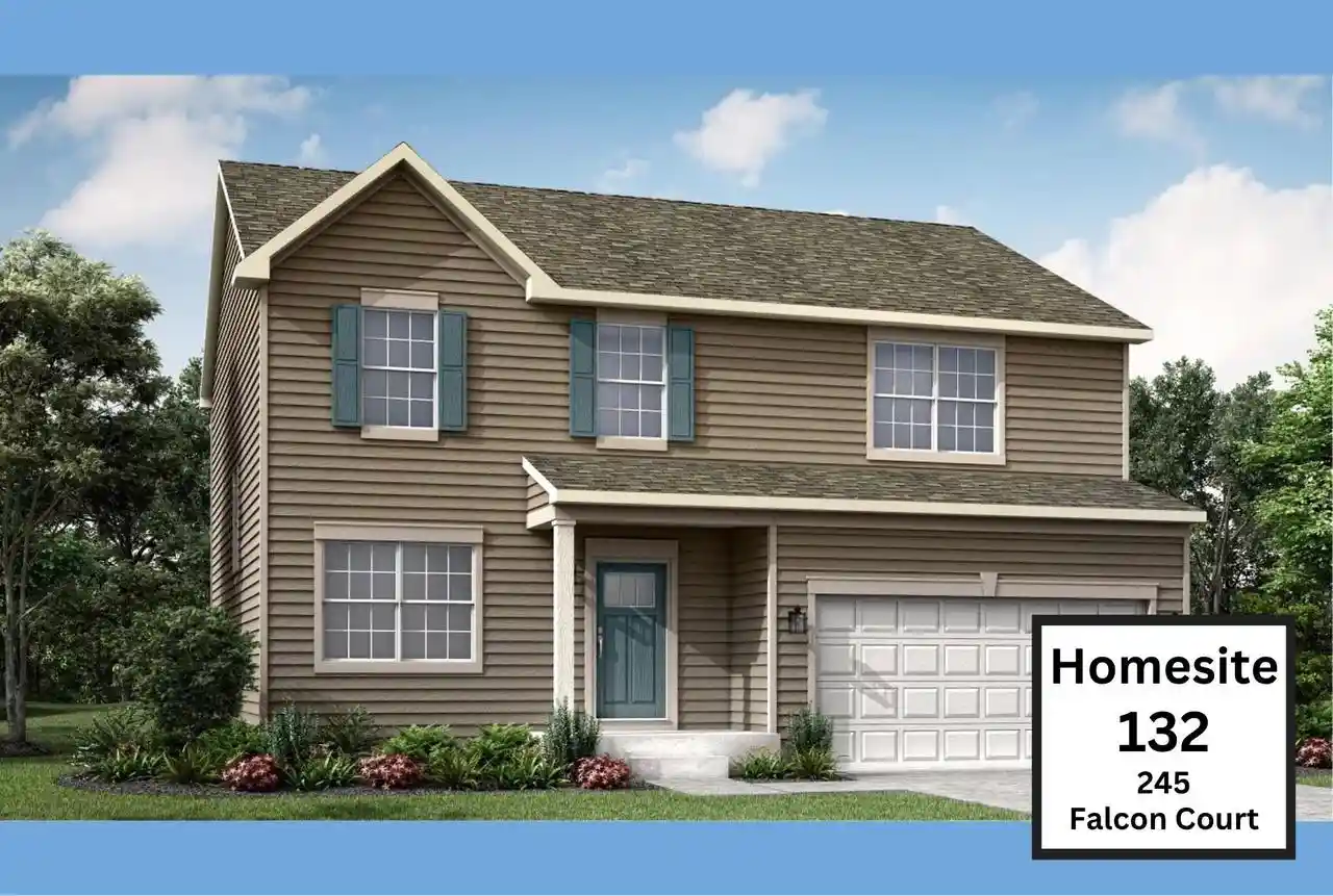 Photo 1 of Single family home for sale at 245 Falcon Ct #132, Sauk City, WI 53583 | MLS# 2032220 | Listing updated on 2026-09-08