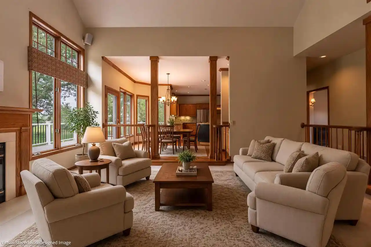 Photo 2 of Single family home for sale at 145598 Walden Blvd, Wausau, WI 54401 | MLS# 22604420 | Listing updated on 2026-09-20