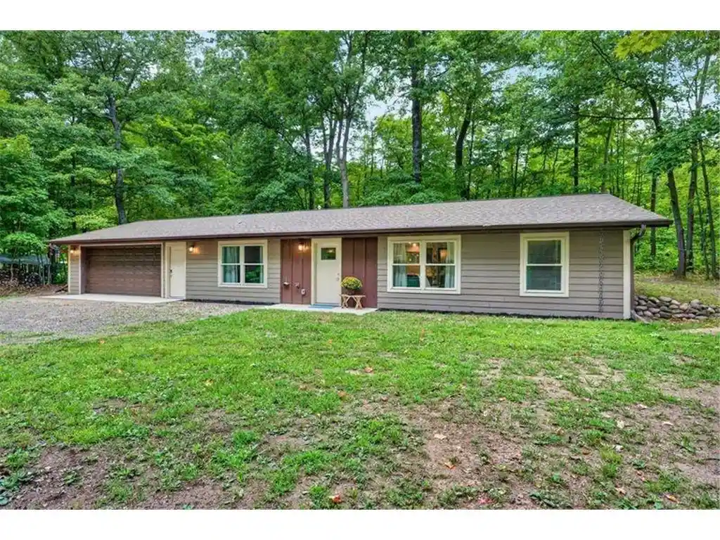 Photo 1 of Single family home for sale at 15022 W County Rd K, Hayward, WI 54843 | MLS# 7140655 | Listing updated on 2026-09-09