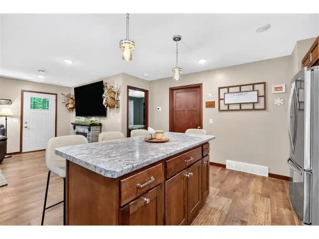 Photo 2 of Single family home for sale at 15022 W County Rd K, Hayward, WI 54843 | MLS# 7140655 | Listing updated on 2026-09-09