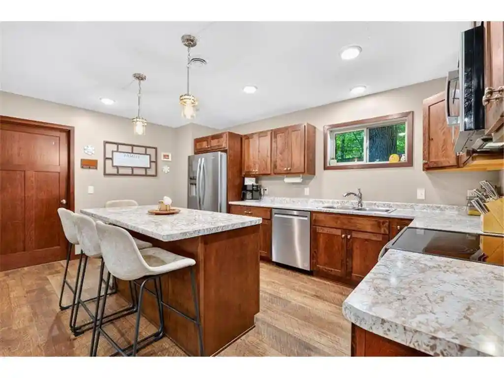 Photo 2 of Single family home for sale at 15022 W County Rd K, Hayward, WI 54843 | MLS# 7140655 | Listing updated on 2026-09-09