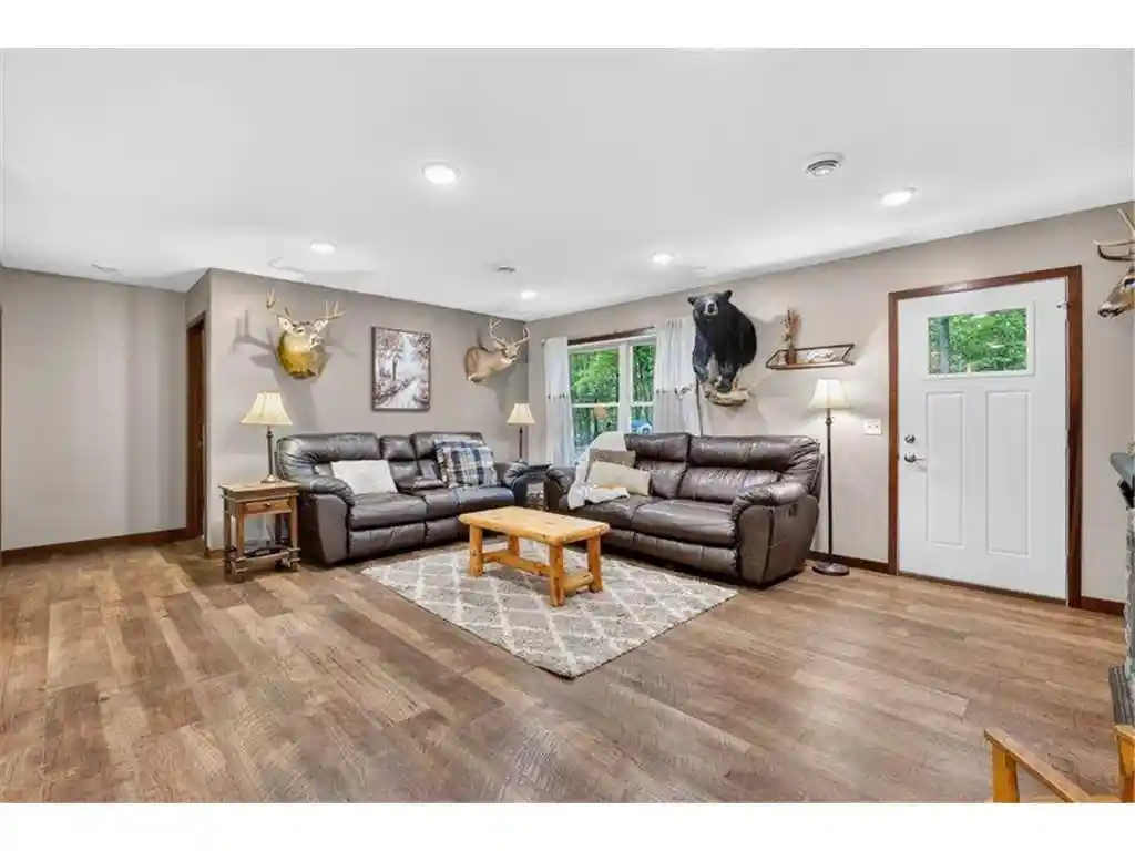 Photo 3 of Single family home for sale at 15022 W County Rd K, Hayward, WI 54843 | MLS# 7140655 | Listing updated on 2026-09-09