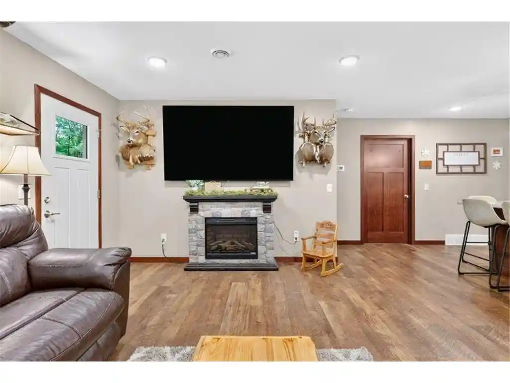 Photo 4 of Single family home for sale at 15022 W County Rd K, Hayward, WI 54843 | MLS# 7140655 | Listing updated on 2026-09-09