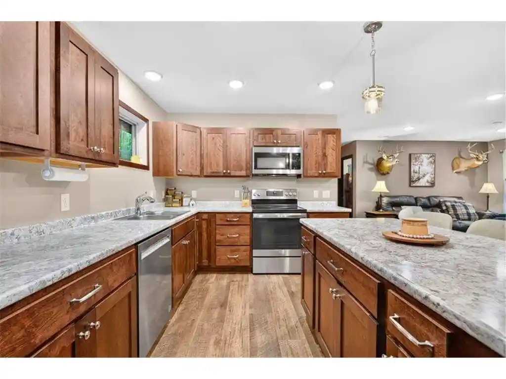 Photo 41 of Single family home for sale at 15022 W County Rd K, Hayward, WI 54843 | MLS# 7140655 | Listing updated on 2026-09-09