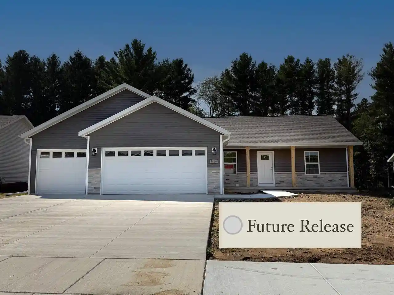 Photo 1 of Single family home for sale at 3777 Pear Ln, Plover, WI 54467 | MLS# 22604423 | Listing updated on 2026-09-08