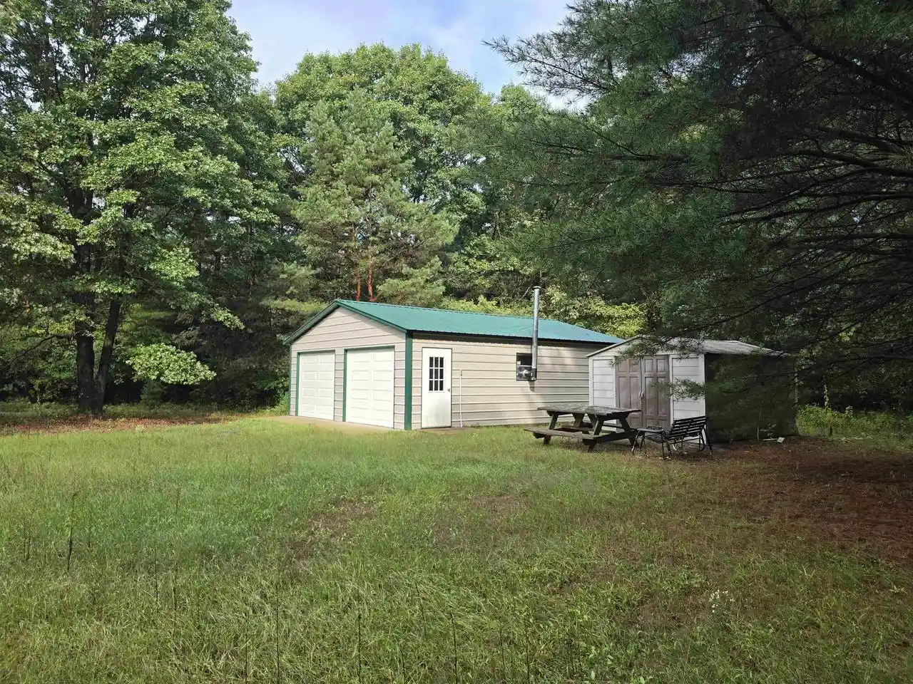 Photo 3 of Land for sale at N5178 5th Avenue, Plainfield, WI 54966 | MLS# 50332301 | Listing updated on 2026-10-05