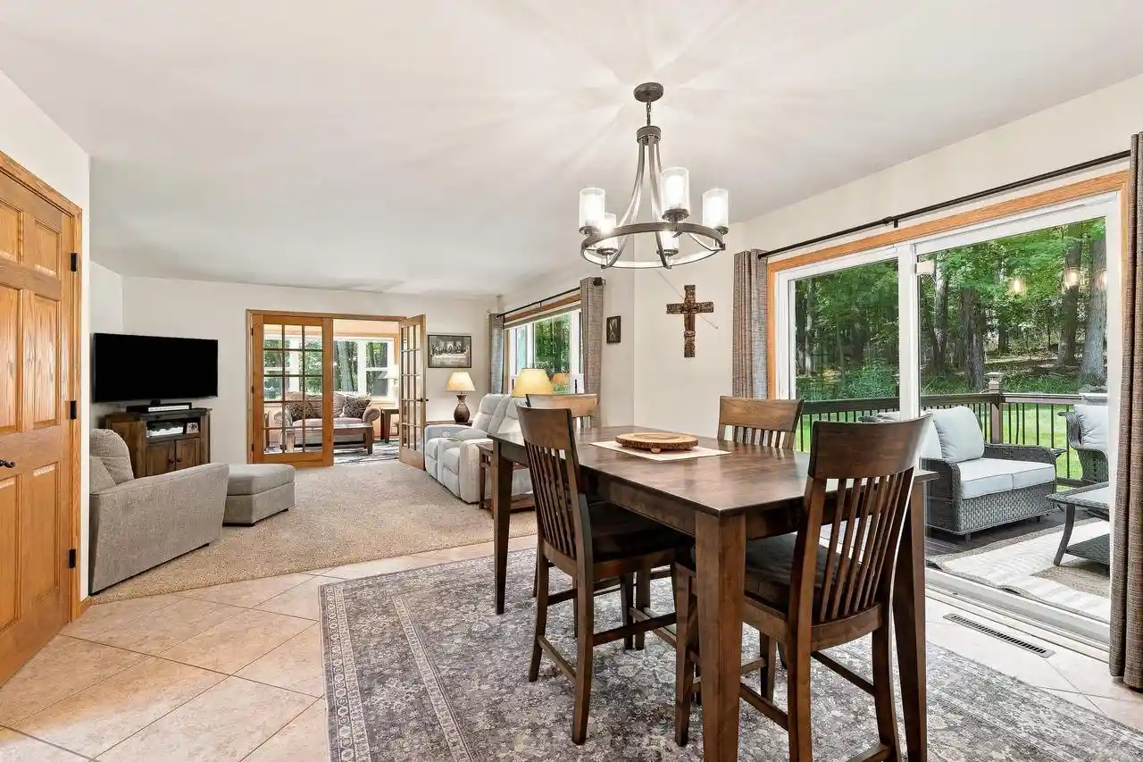 Photo 4 of Single family home for sale at E2038 Kenwood Dr, Iola, WI 54945 | MLS# 22604430 | Listing updated on 2026-09-13