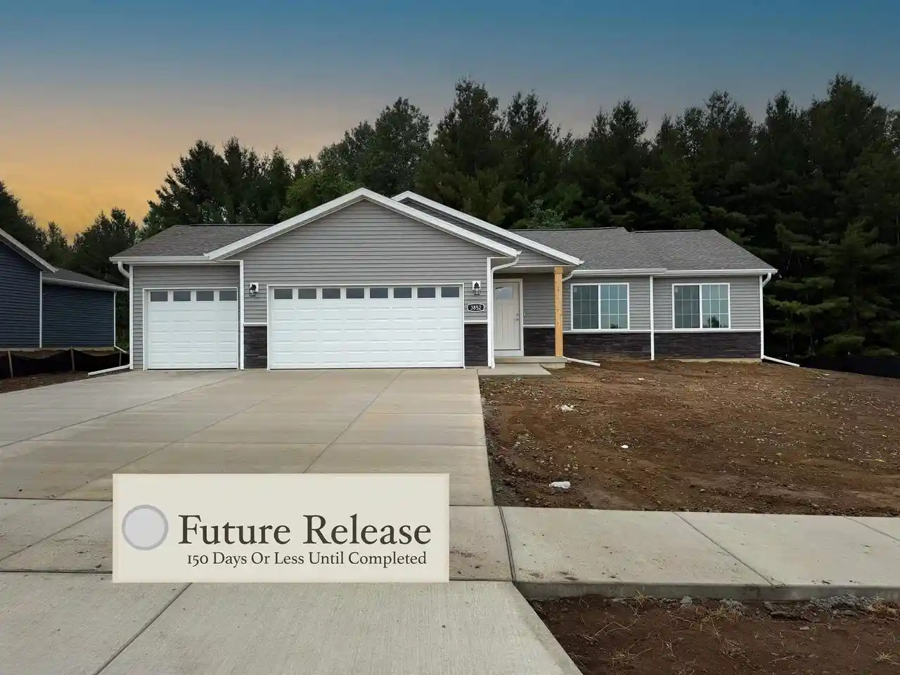 Photo 1 of Single family home for sale at 6613 Arbor Vitae Ln, Wausau, WI 54401 | MLS# 22604426 | Listing updated on 2026-09-08