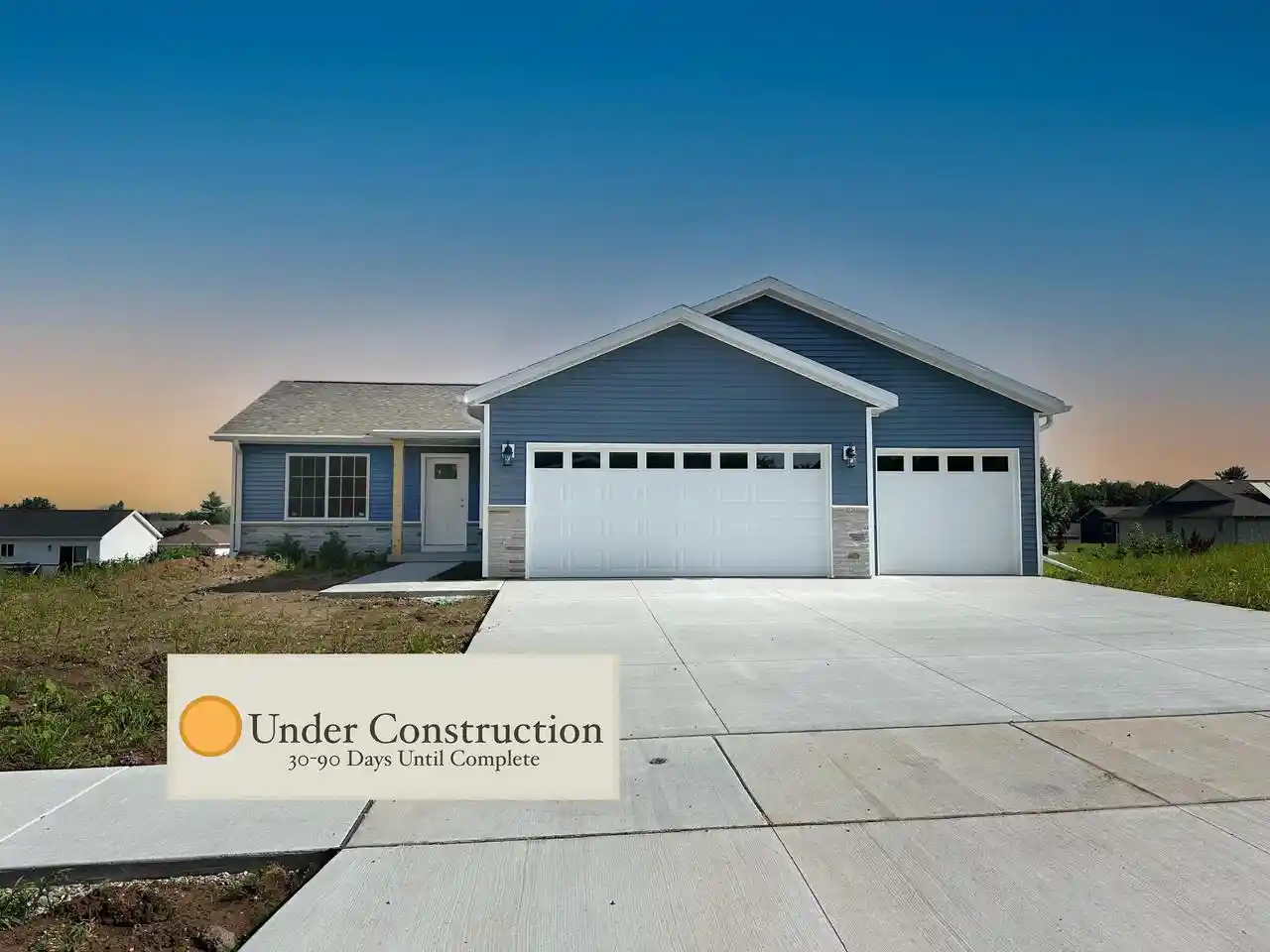 Single family home for sale at 6612 Arbor Vitae Dr, Wausau, WI 54401 | MLS# 22604429 | Listing updated on 2026-09-18