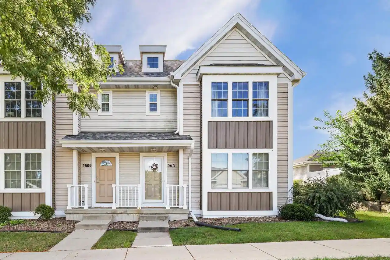 Photo 1 of Condo for sale at 3611 Sabertooth Trl, Madison, WI 53719 | MLS# 2032227 | Listing updated on 2026-09-17