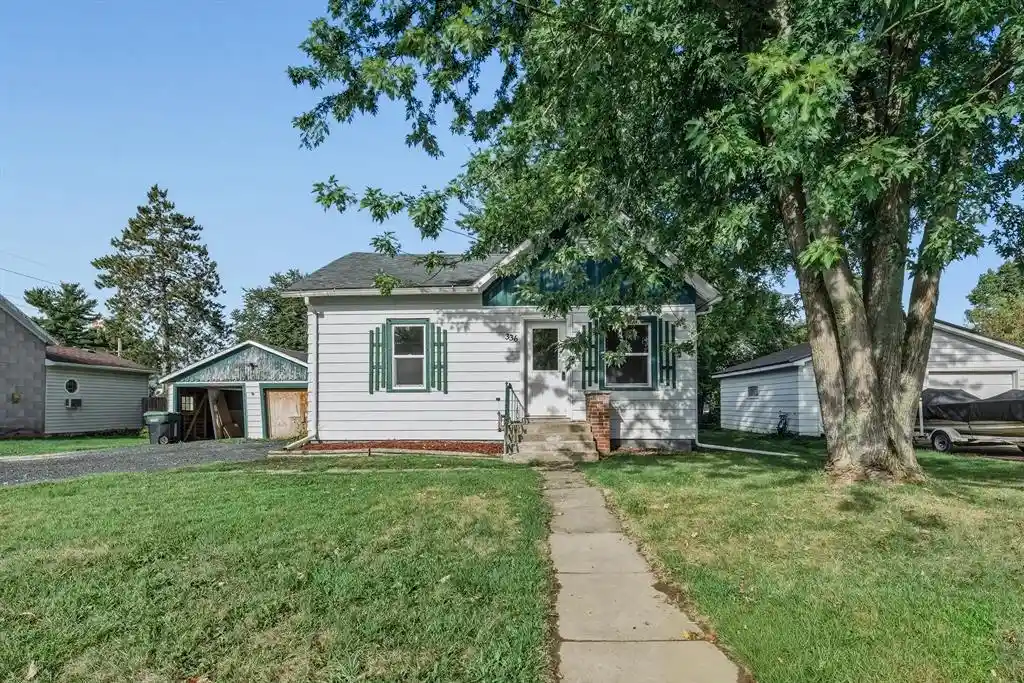 Photo 1 of Single family home for sale at 336 Garfield St, Stanley, WI 54768 | MLS# 1604890 | Listing updated on 2026-10-01