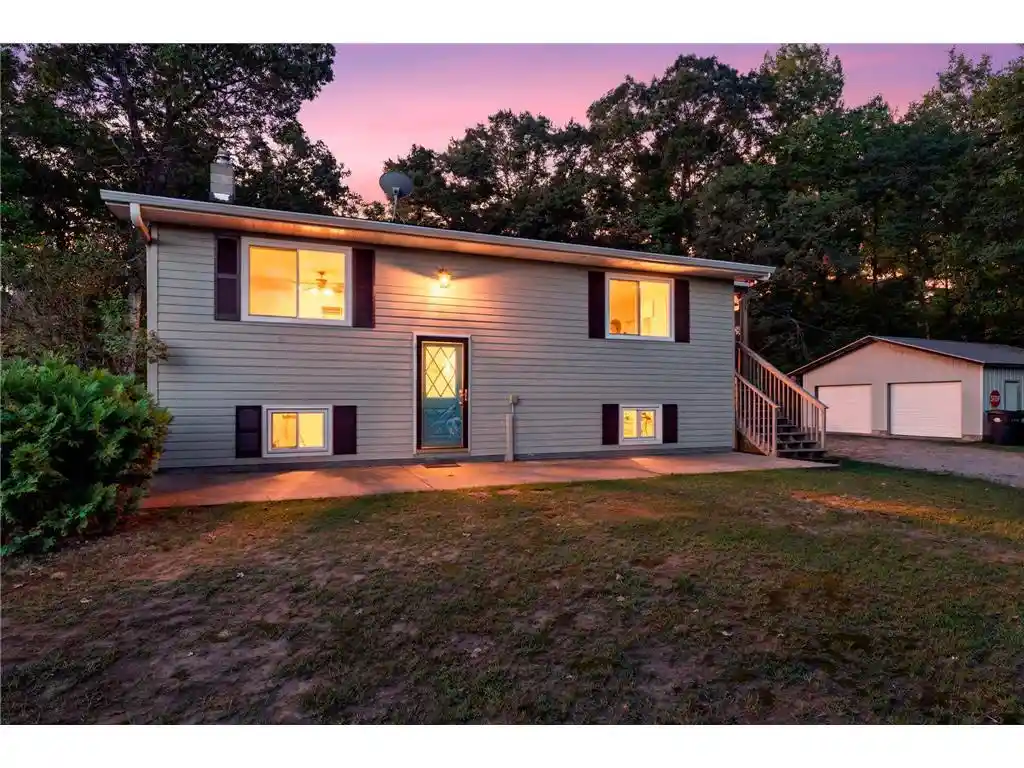 Photo 1 of Single family home for sale at 7751 Airport Rd, Webster, WI 54893 | MLS# 7140657 | Listing updated on 2026-09-12